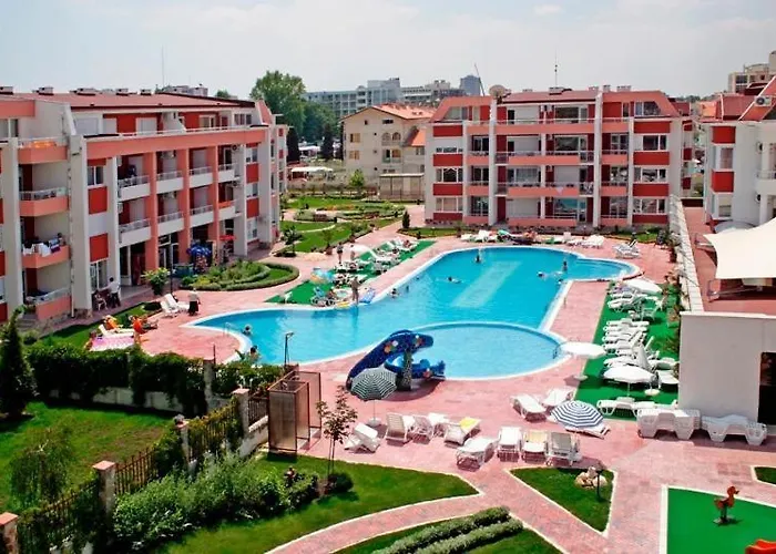 In Sunny * Слънчев бряг