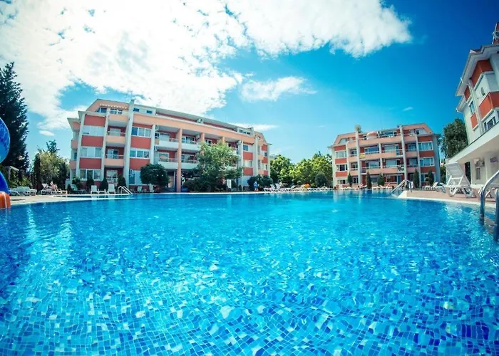 In Sunny Апартамент *