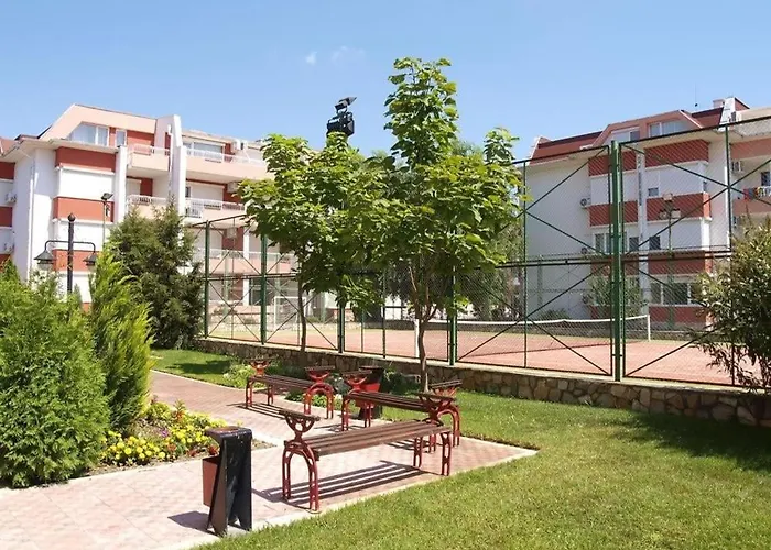 In Sunny Слънчев бряг