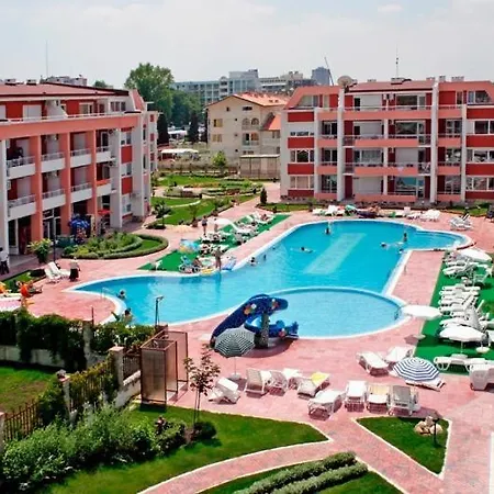 In Sunny * Slantschew brjag